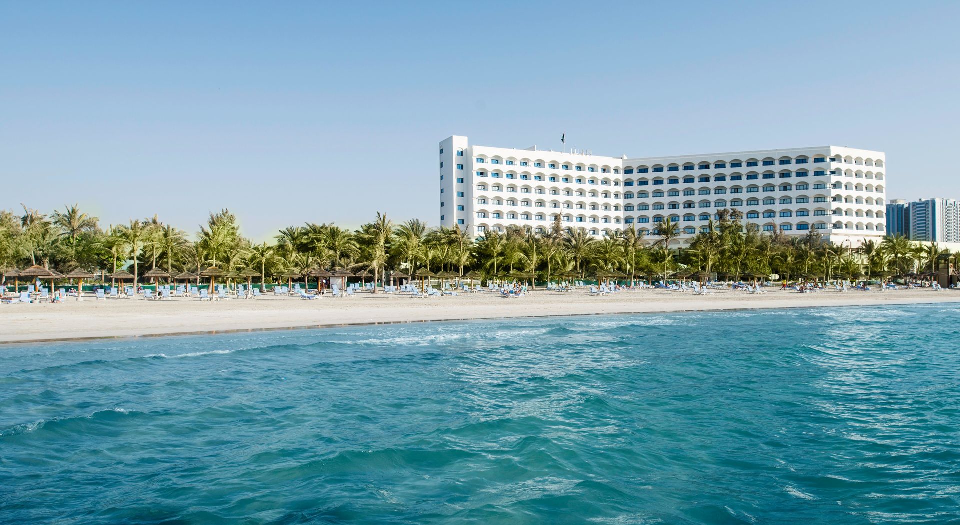 Dusit Ajman Resort & Villas