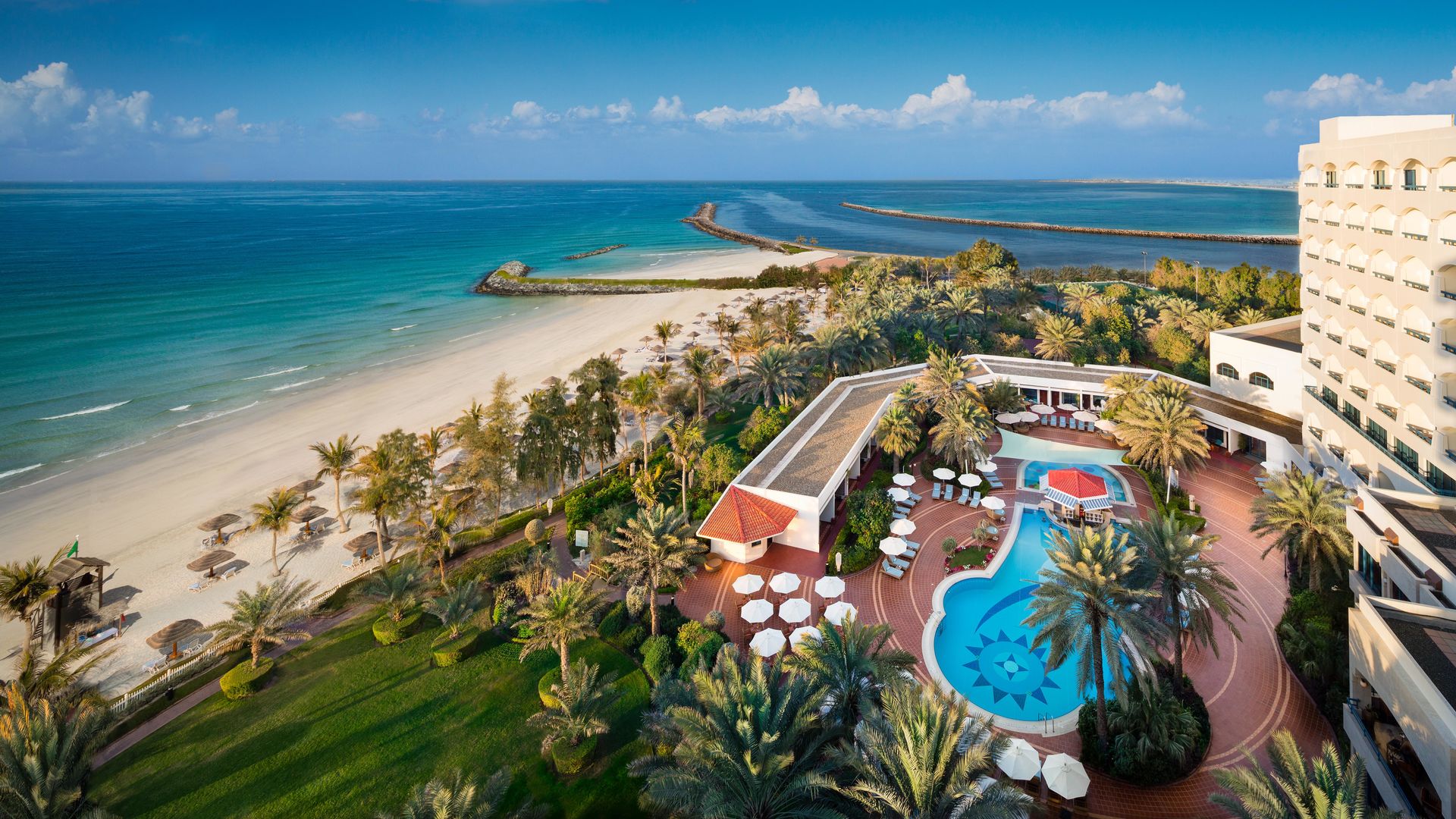 Dusit Ajman Resort & Villas