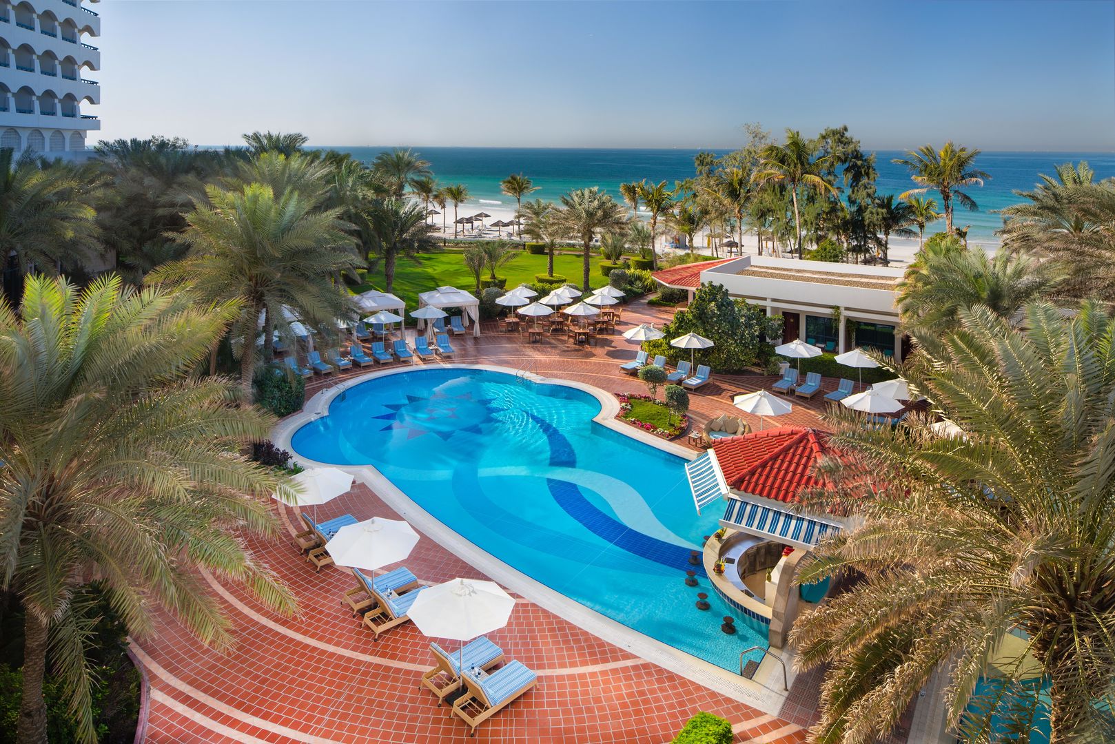 Dusit Ajman Resort & Villas