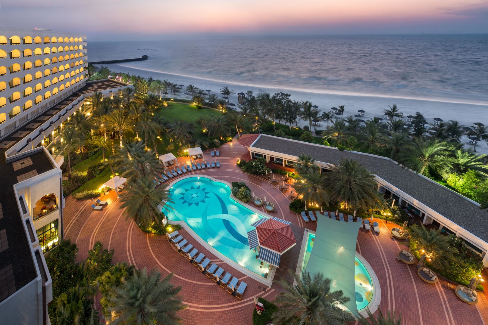 Dusit Ajman Resort & Villas