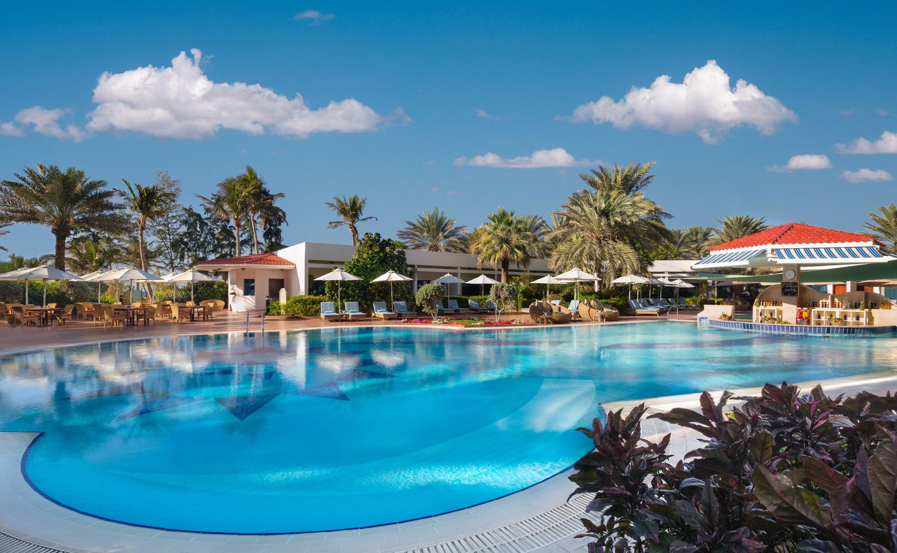Dusit Ajman Resort & Villas