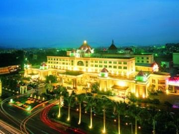 Metropolitan Hotel Yijing