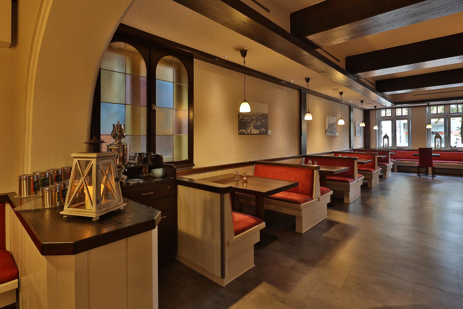 Country Partner Hotel Lüttje Burg
