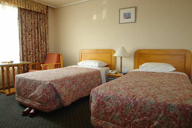 Busan Tourist Hotel