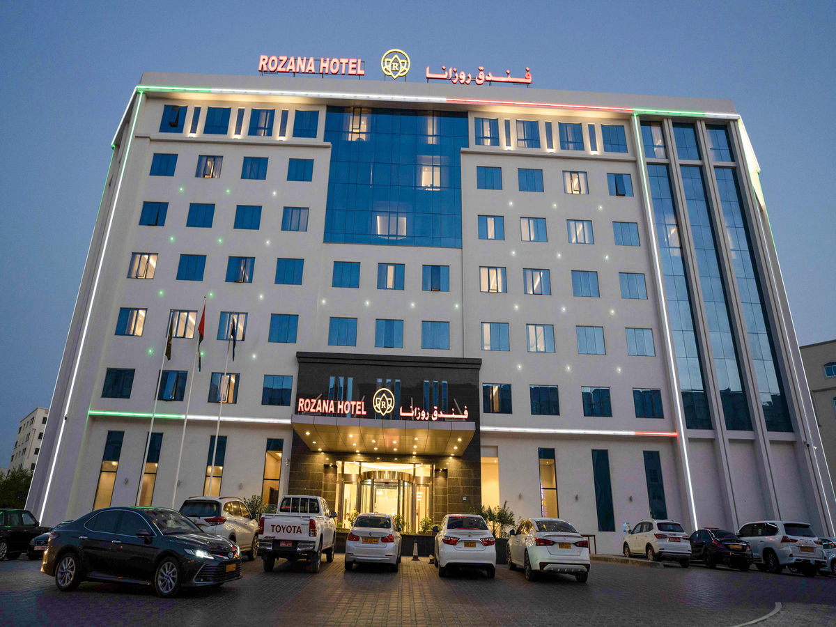 Rozana Hotel