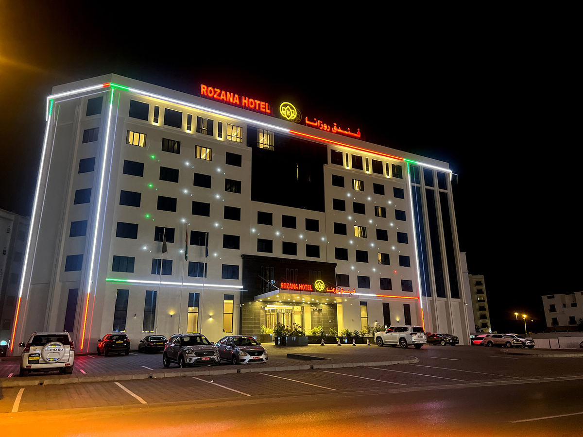 Rozana Hotel