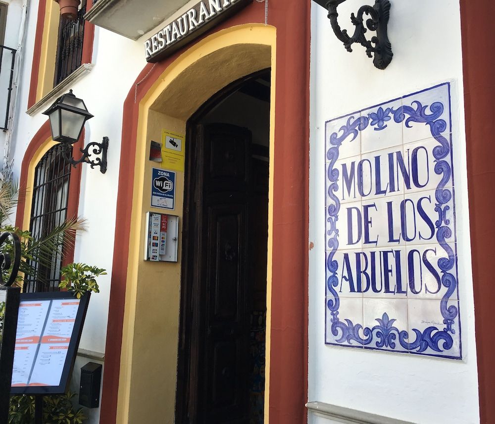 El Molino de los Abuelos