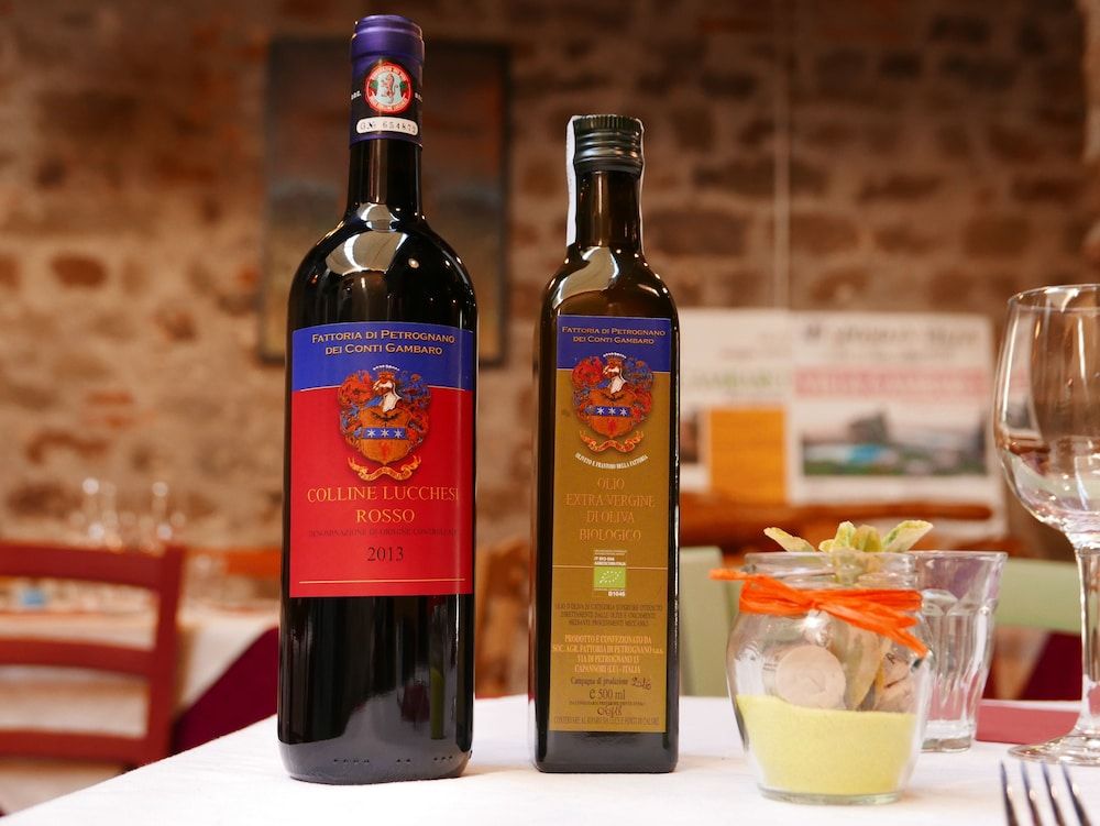 Fattoria di Petrognano