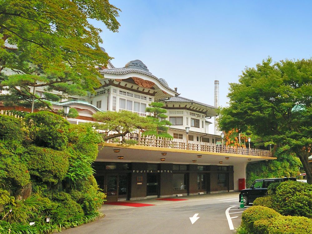 The Fujiya Hotel