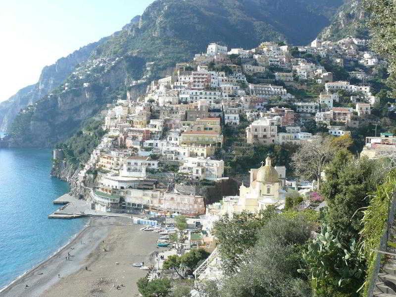 Hotel Eden Roc Positano