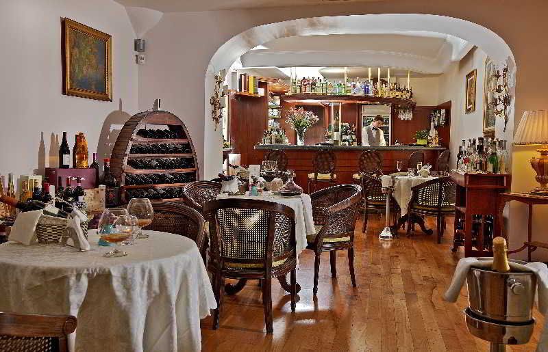 Hotel Eden Roc Positano