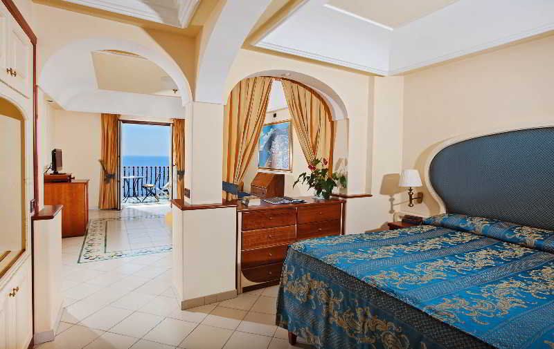 Hotel Eden Roc Positano
