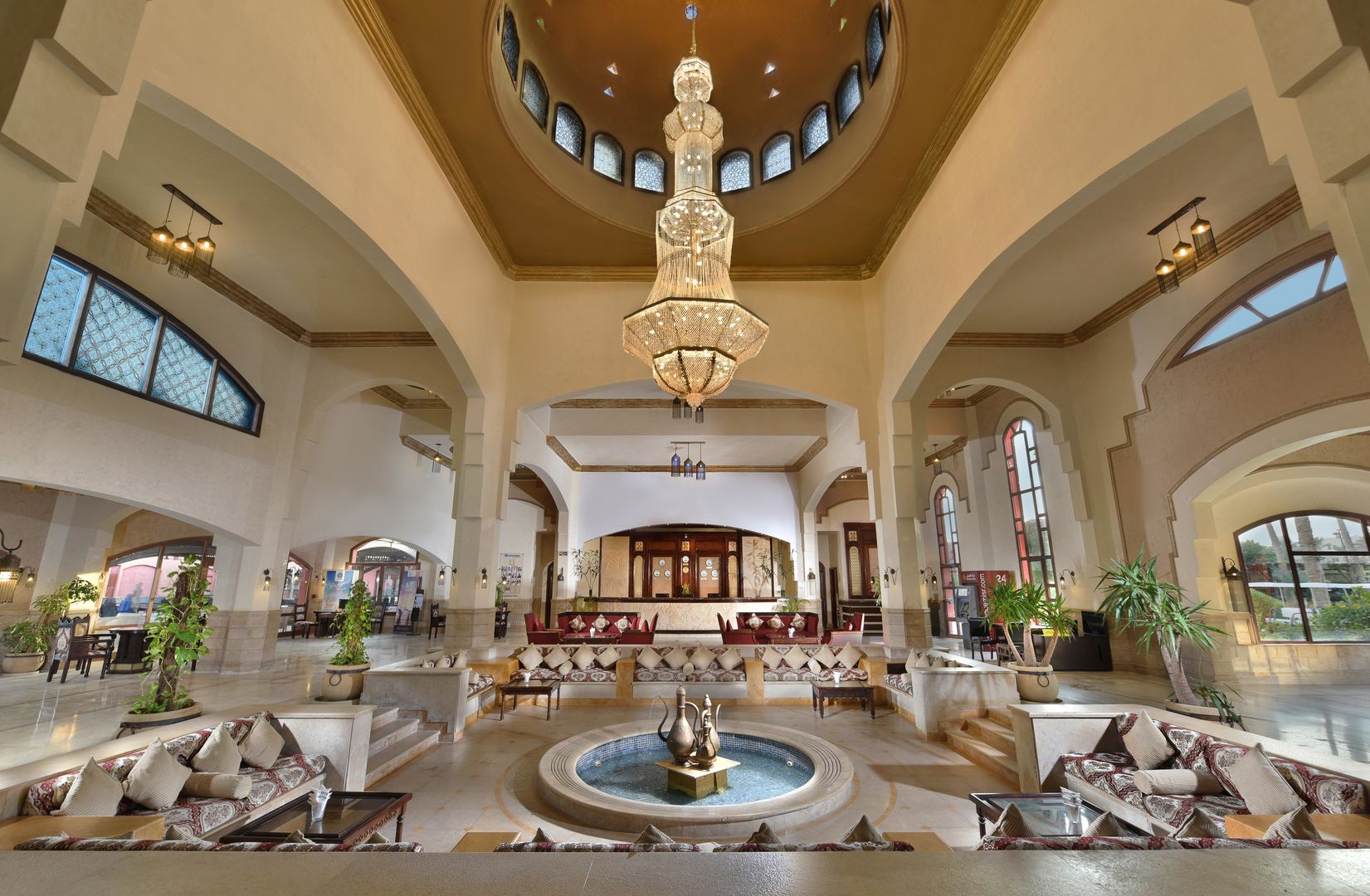 Swisstouch Oriental Resort Marsa Alam