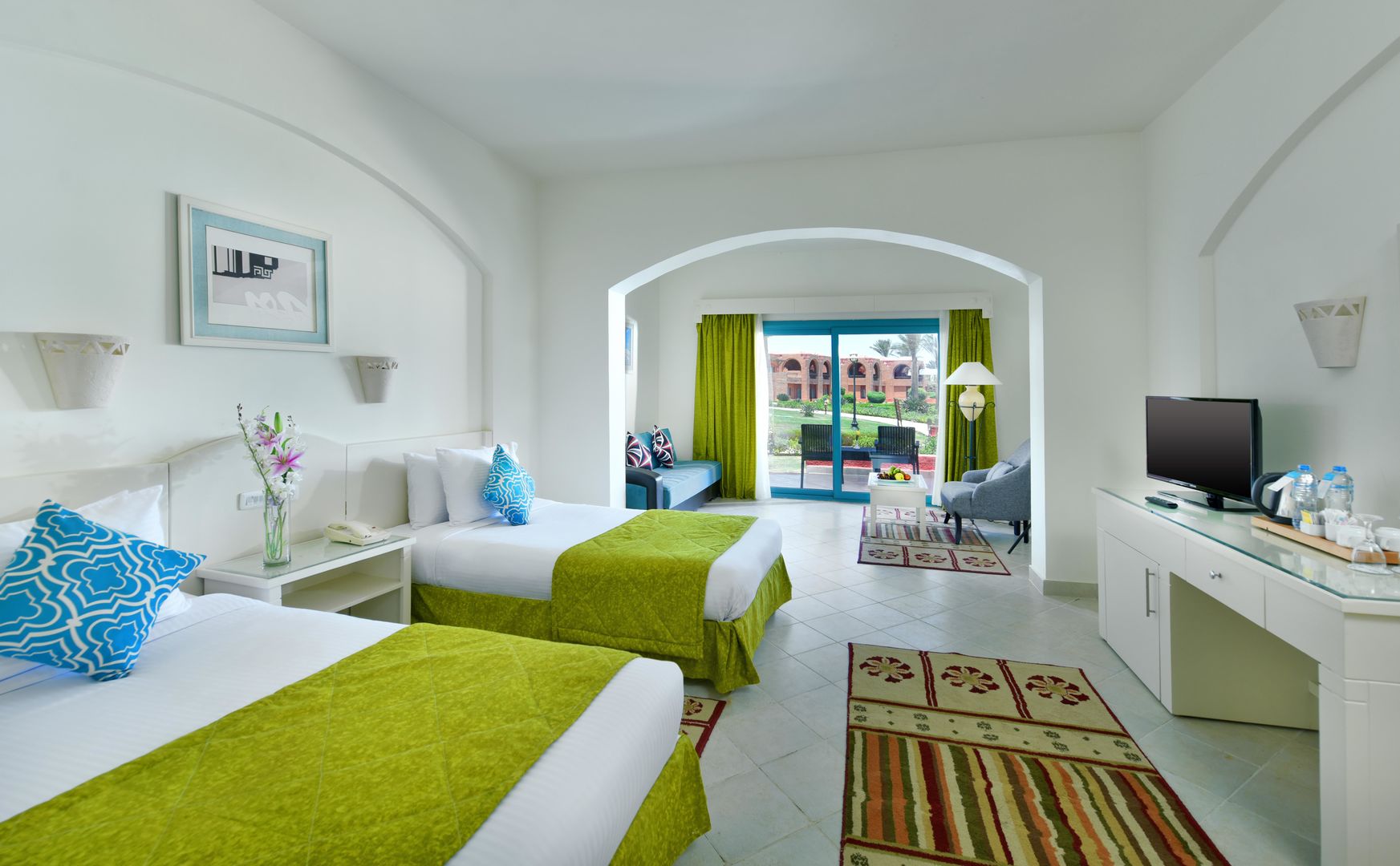 Swisstouch Oriental Resort Marsa Alam