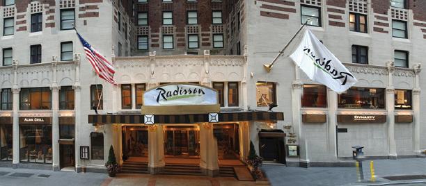 The Lexington Hotel Autograph Collection