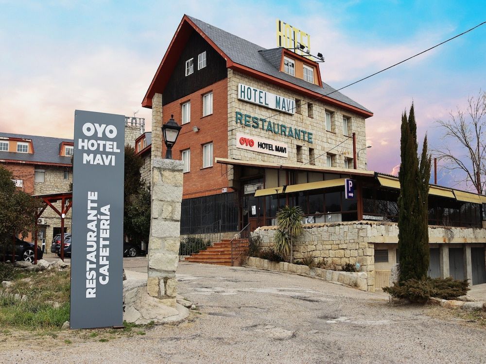 Hotel Mavi by OYO