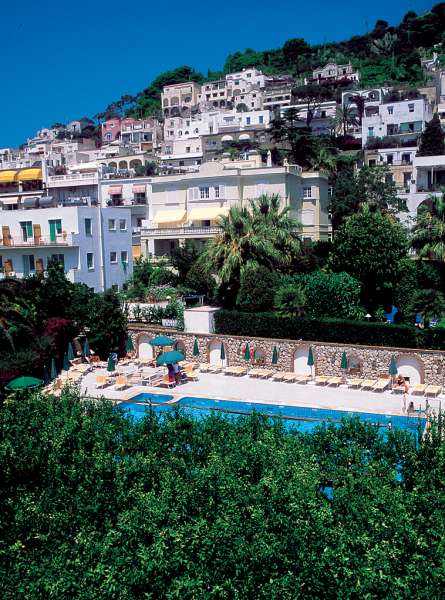 Hotel Syrene Capri