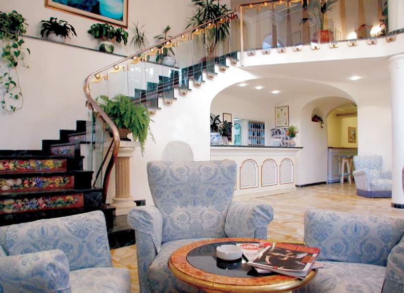 Hotel Syrene Capri
