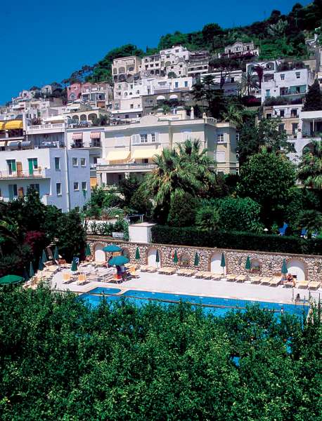 Hotel Syrene Capri