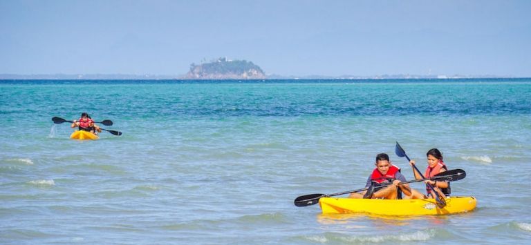 Kandaya Resort