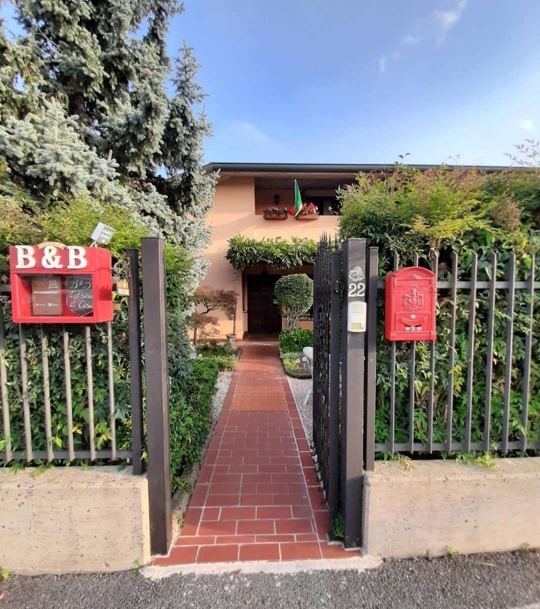 B&B L'isola Di Casa