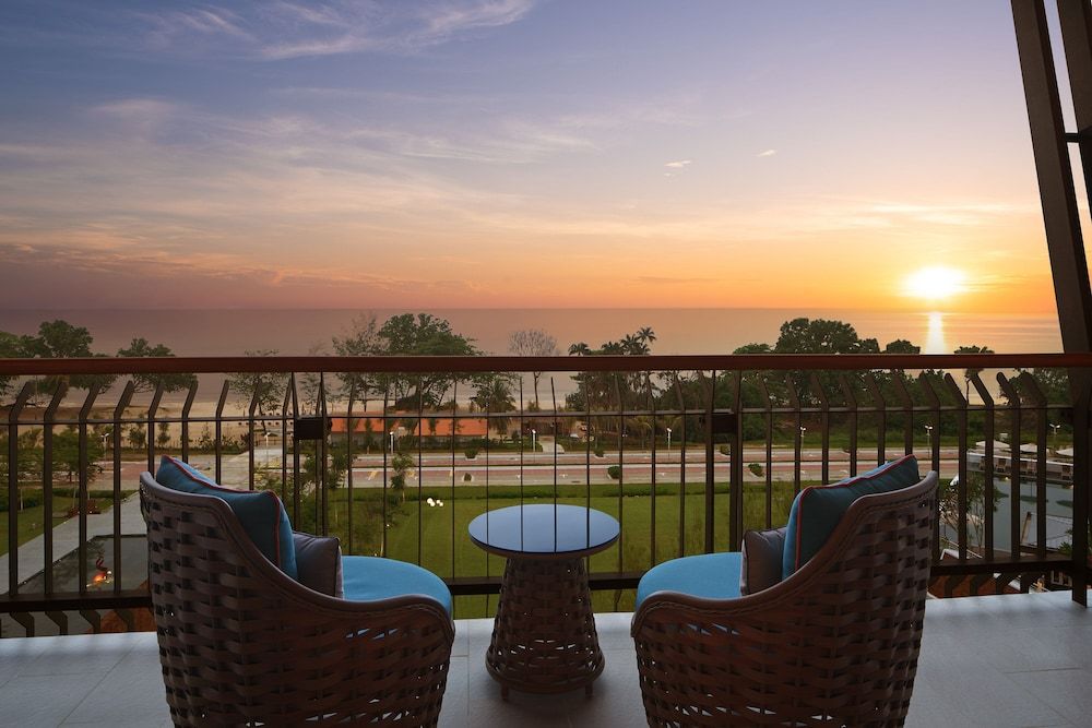 The Westin Desaru Coast Resort