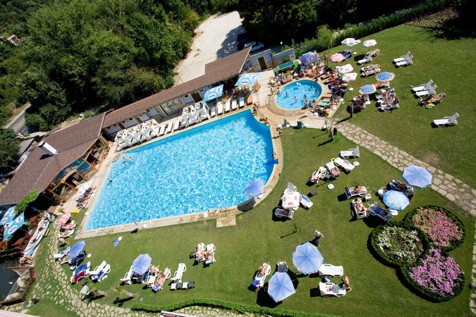 Hotel Sveta Elena