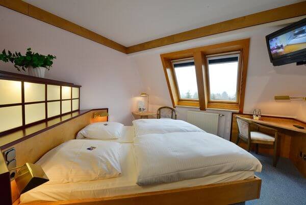 Hotel Holst & Vitalis Therme