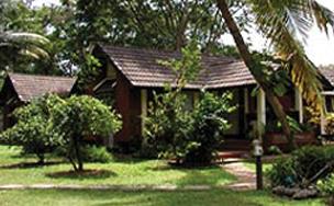 Chumphon Cabana Resort & Diving Center