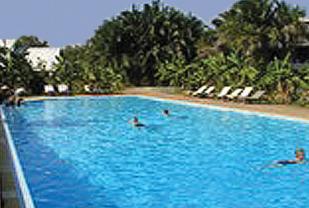 Chumphon Cabana Resort & Diving Center
