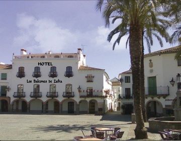 Los Balcones de Zafra