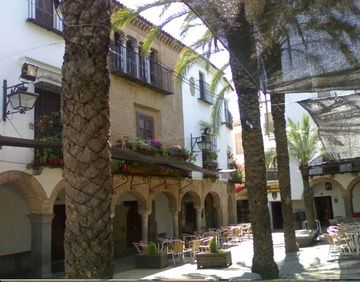 Los Balcones de Zafra