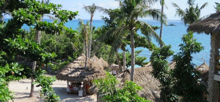 Tepanee Beach Resort