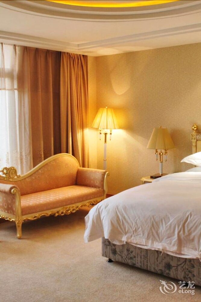 Mingfa Pearl Spring Hotel