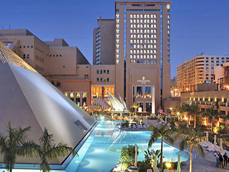InterContinental Citystars Cairo