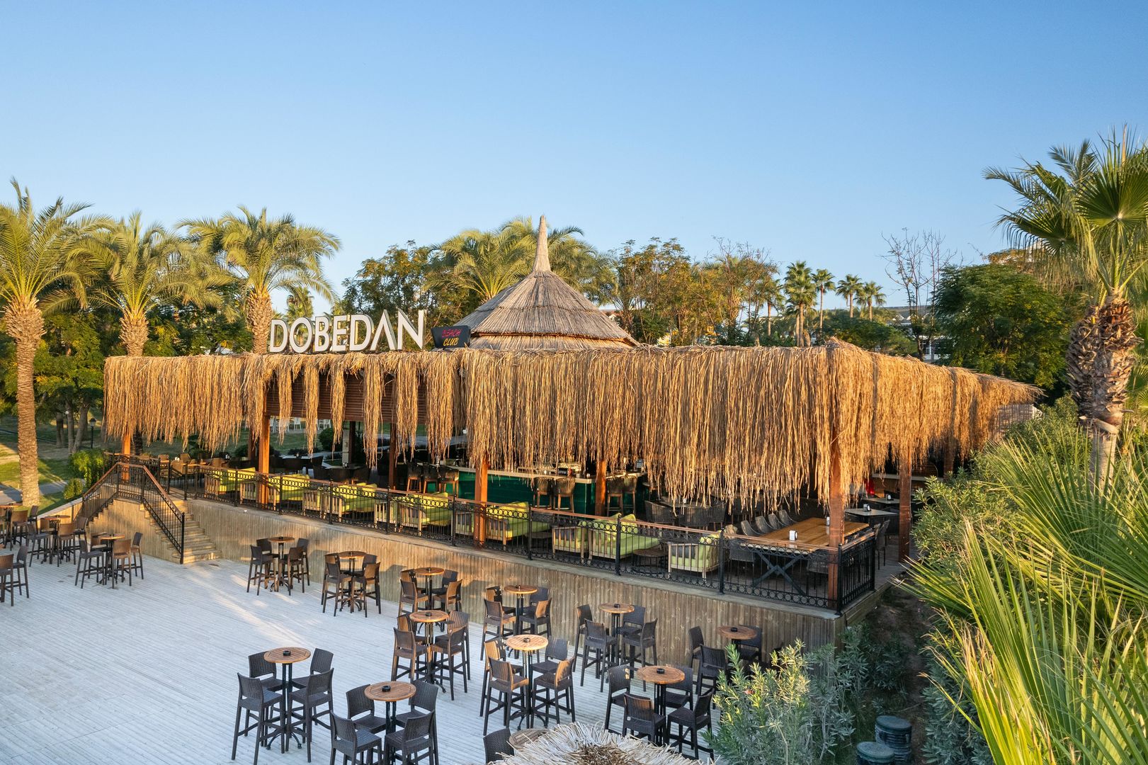 Dobedan Beach Resort Comfort Side