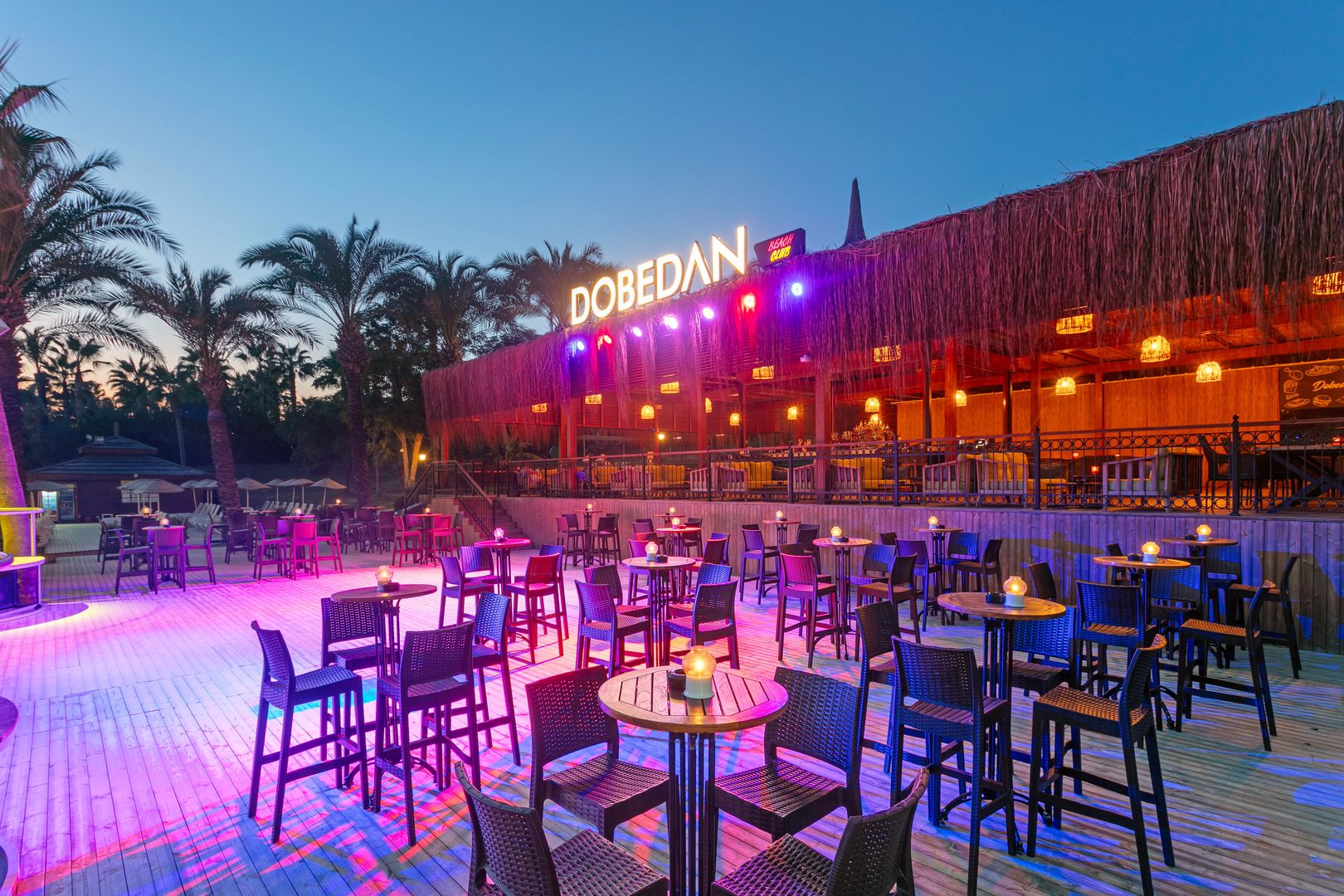 Dobedan Beach Resort Comfort Side
