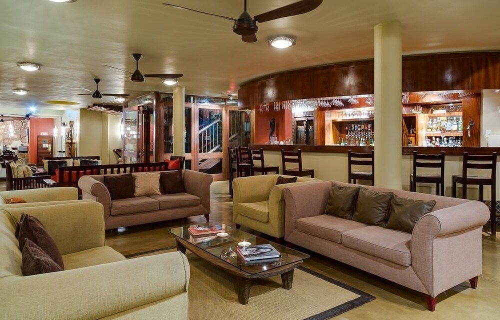 Waterberg Luxury Lodge At Zebula