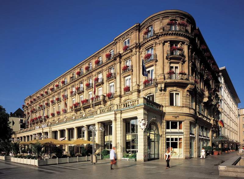Althoff Dom Hotel Köln