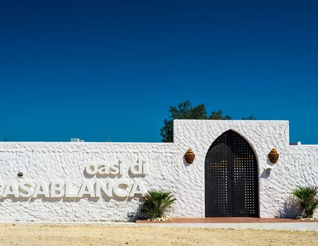 Oasi Di Casablanca