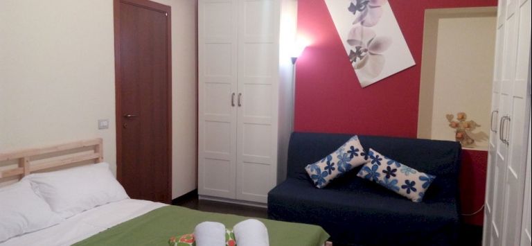 Vecchia Milano Apartment