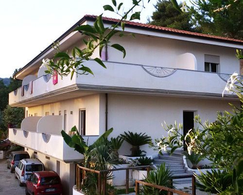 Hotel Mercurio Sul Mare