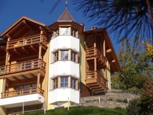Mountain Residence Alpinflair