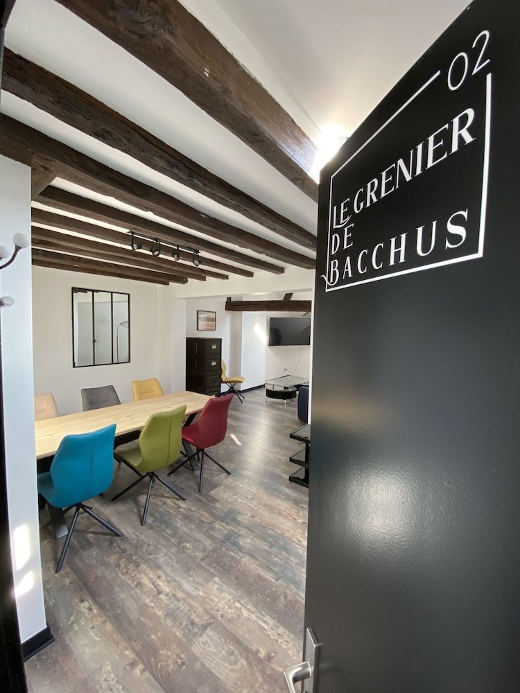 La Propriete de Bacchus