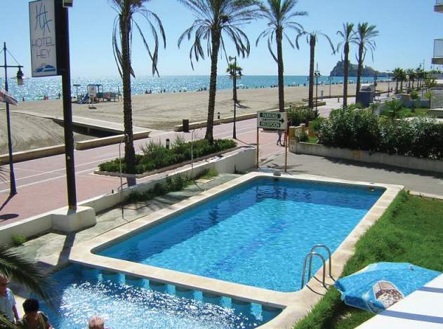 Hotel Hey Peñíscola