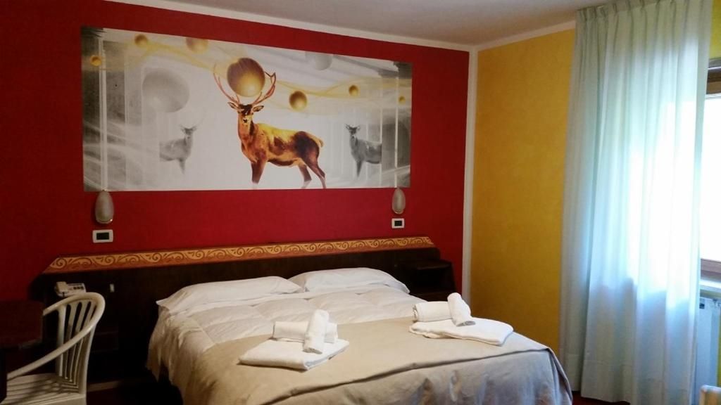 L'Hotel Rosa Serenella