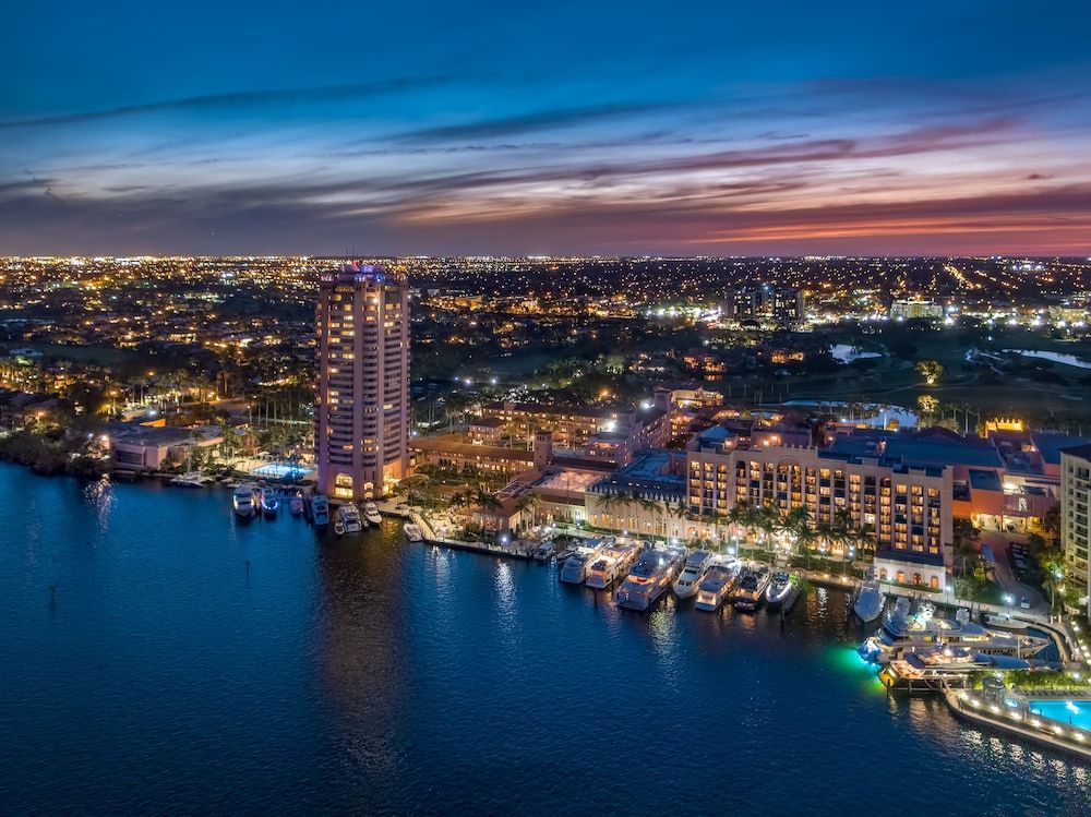 Tower at The Boca Raton