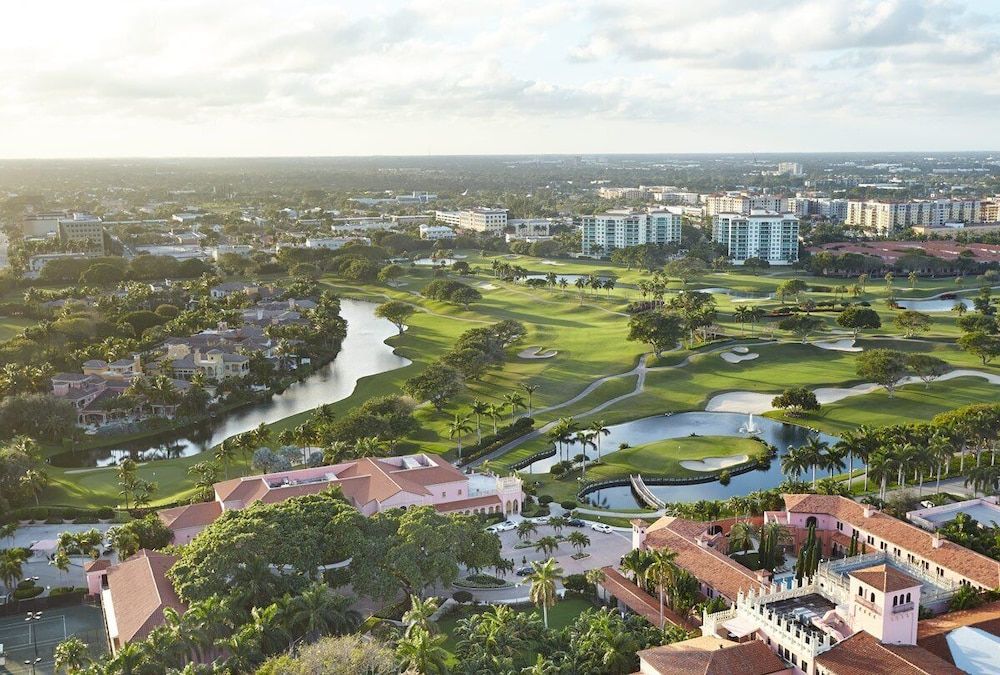 Tower at The Boca Raton