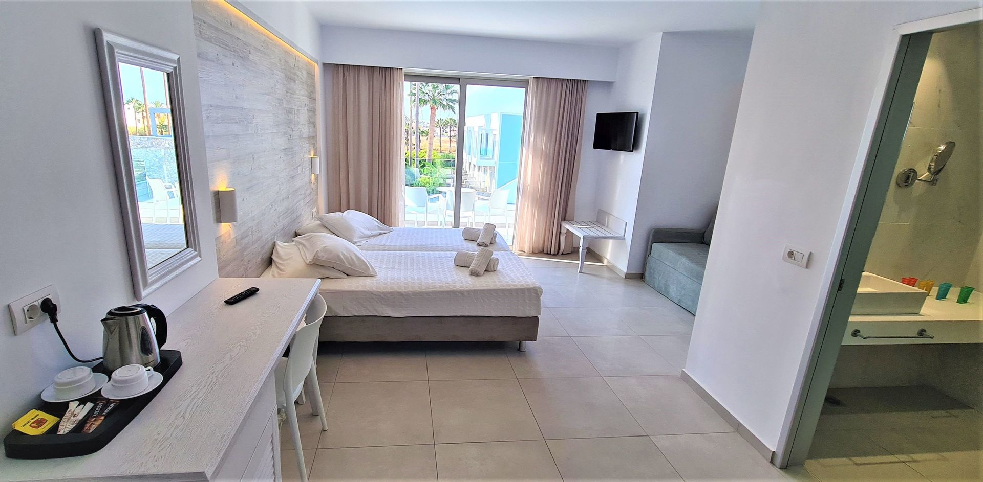 Apollon Windmill Hotel