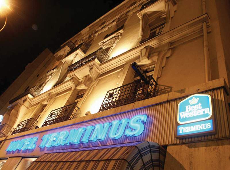 Hôtel Terminus